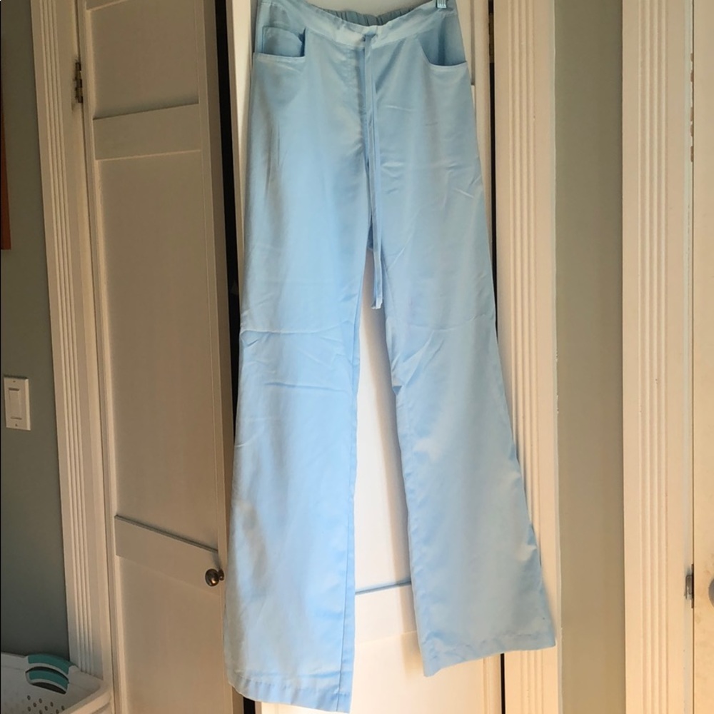 Scrub pants